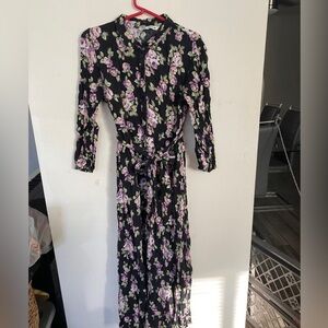 Zara Maxi Dress